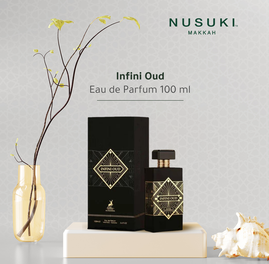 Infini Oud Perfume 100ml