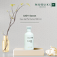 Lady Sweet perfume 100 ml by Nusuki