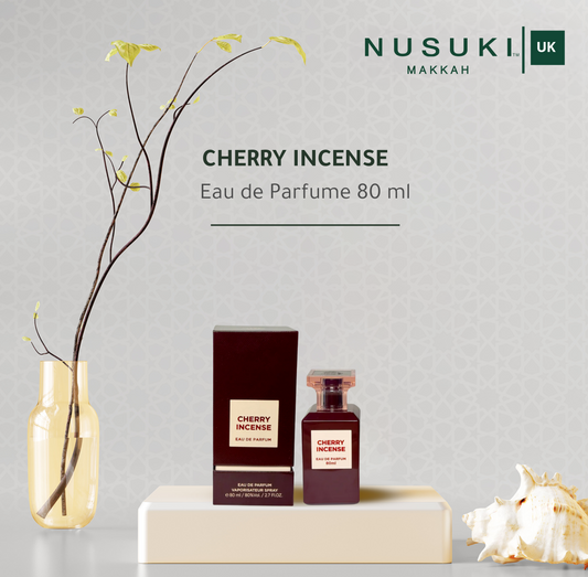Cherry Incense 80ml EDP