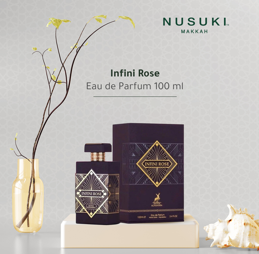 Infini Rose Perfume 100ml