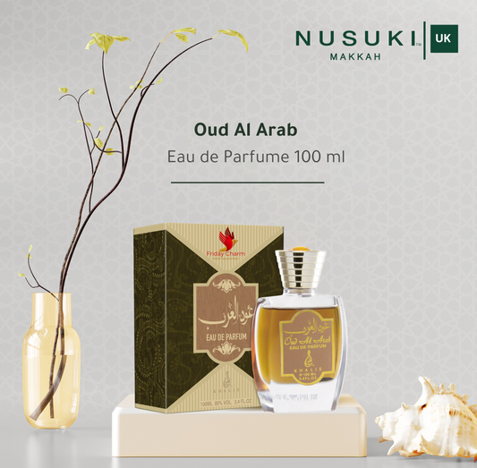 Oud Al Arab perfume 100 ml by Khalis