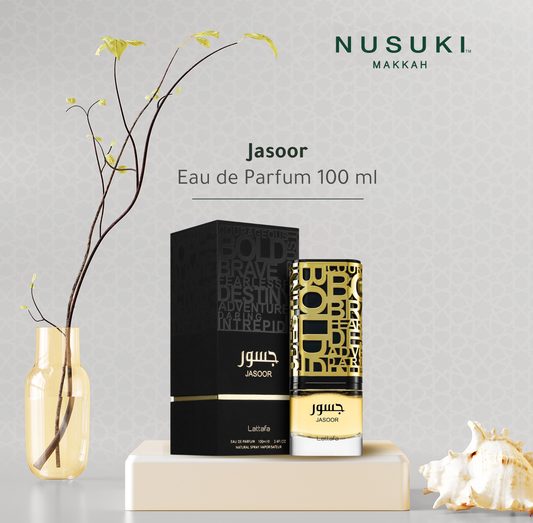 Jasoor Perfume Eau De Perfum 100ml