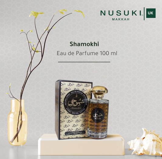 Shamokhi Perfume 100 ml by Khalis