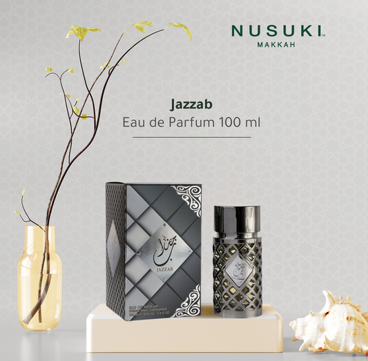 Jazzab Perfume Eau De Perfum 100ml