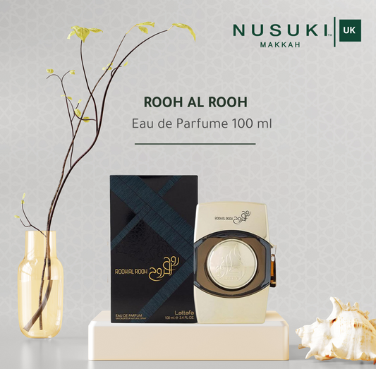 Rooh Al Rooh Perfume 100 ml by Lattafa