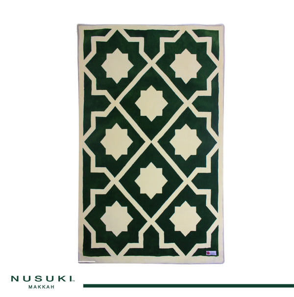 Al Atheer Padded Prayer Mat