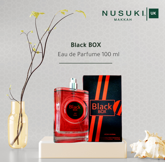 Black Box Perfume 100 ml by Lovisa