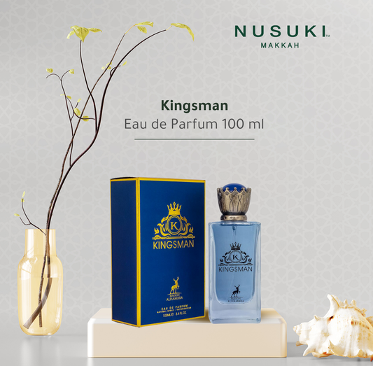 Kingsman Perfume EDP 100ml