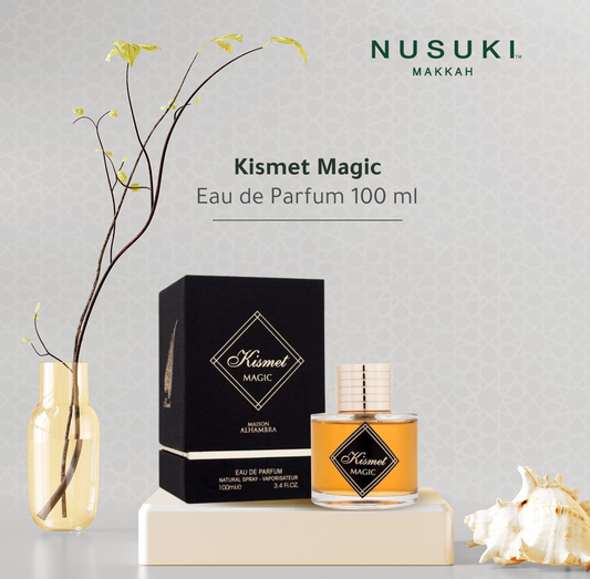 Kismet Magic Eau De Parfum 100ml