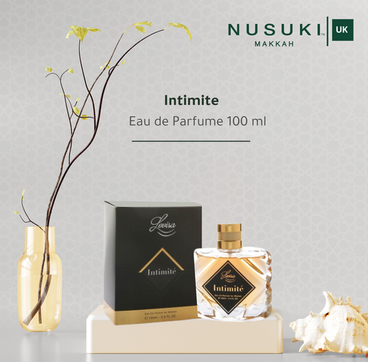 Intimite Perfume 100 ml for women by Lovisa