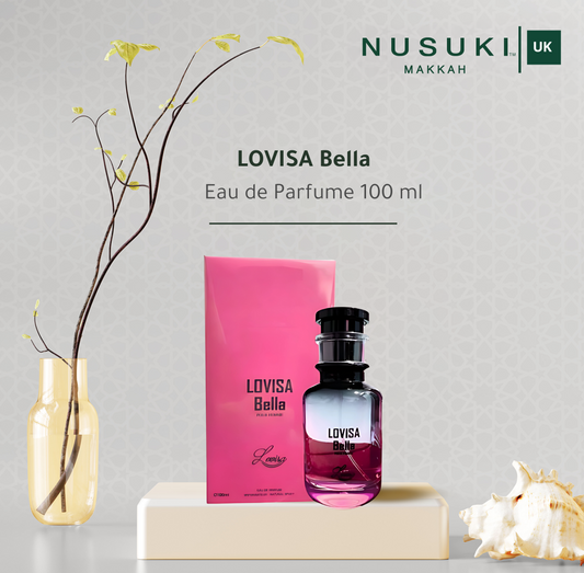 Lovisa Bella Perfume 100 ml by Lovisa