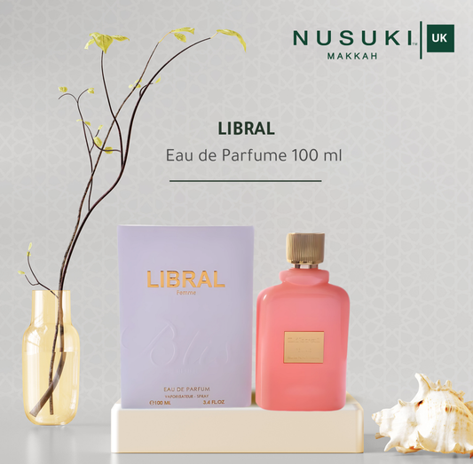 Libral Femme 100 ml by Bliss Perfumes