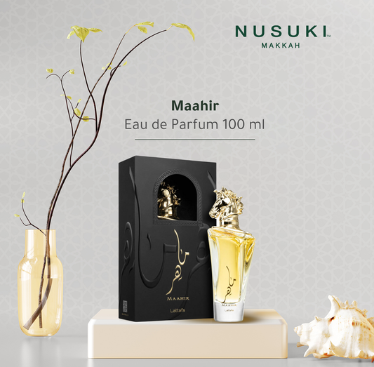 Maahir Perfume 100ml Eau De Parfum