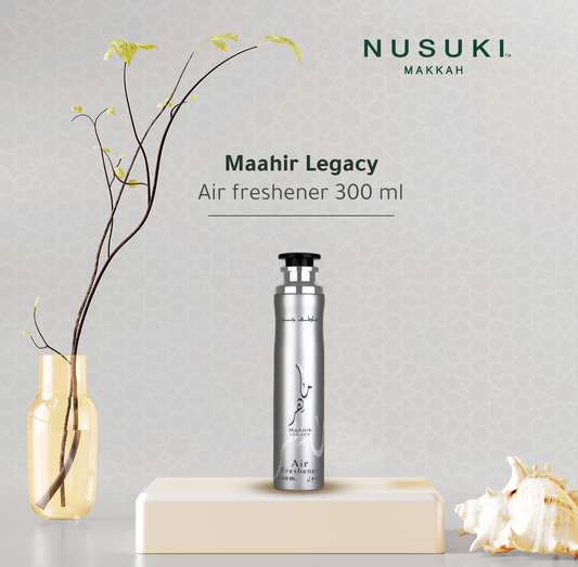 Maahir Legacy Air Freshener 300ml (Pack of 3)
