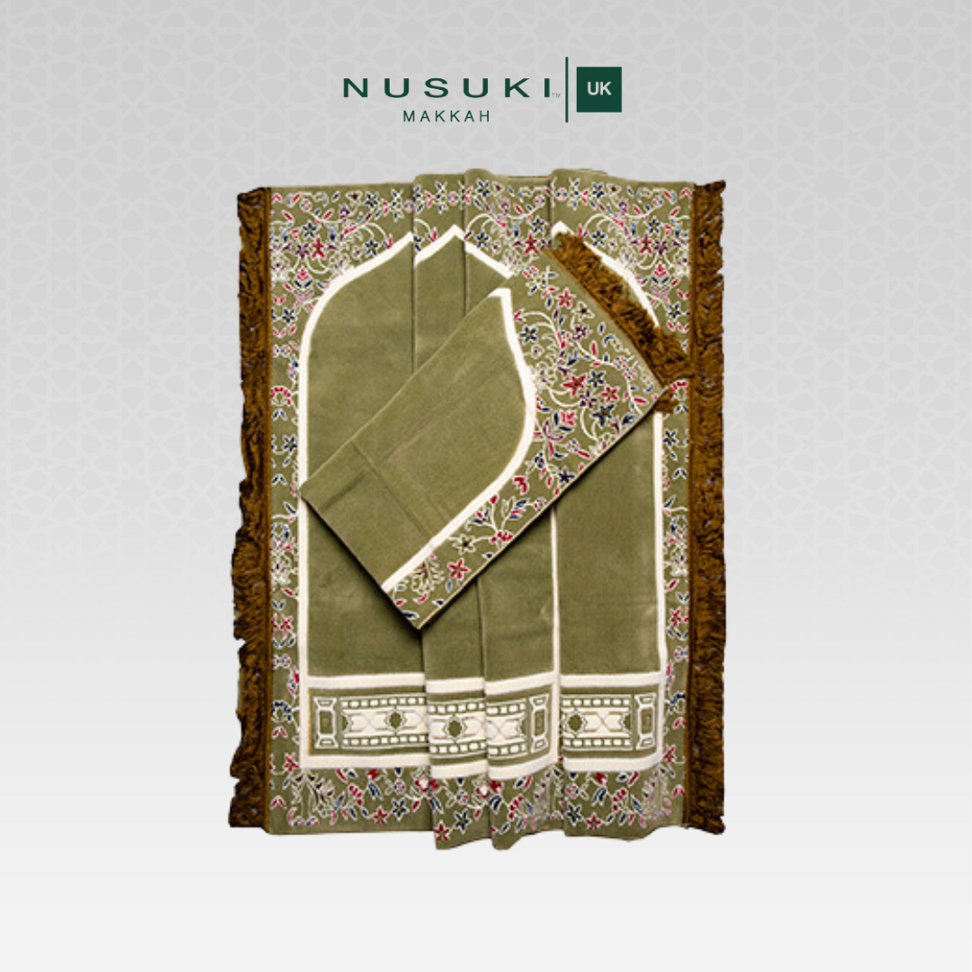 Portable  Imam Al Haram Mosque Set