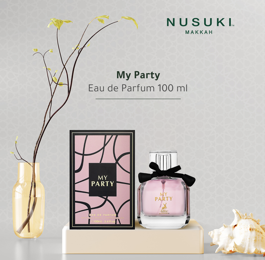 My Party Perfume 100 ml Eau De Parfum