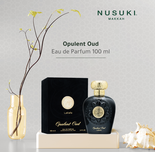 Opulent Oud Perfume EDP 100ml