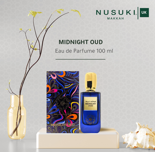 Midnight Oud Perfume 100 ml