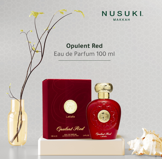 Opulent Red Perfume EDP 100ml