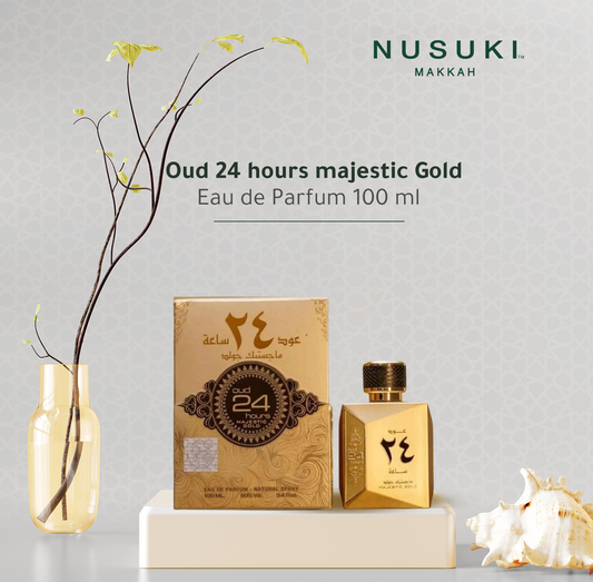 Oud 24 Hours Majestic Gold 100ml EDP