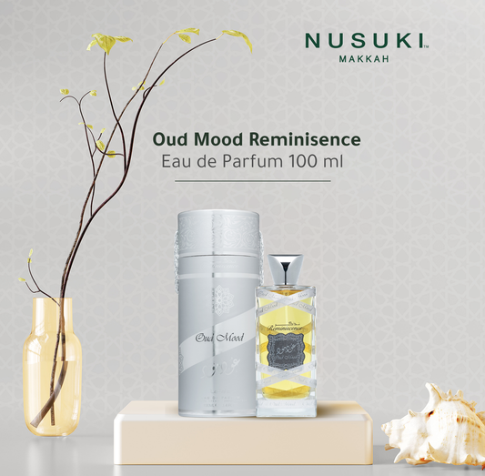 Oud Mood Reminiscence Eau De Parfum 100ml