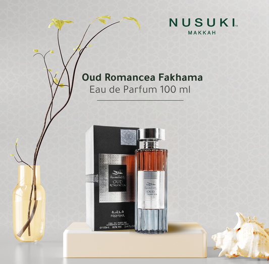 Oud Romancea Fakhama Eau De Parfum 100ml