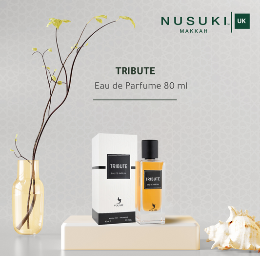 Tribute Perfume 80 ml