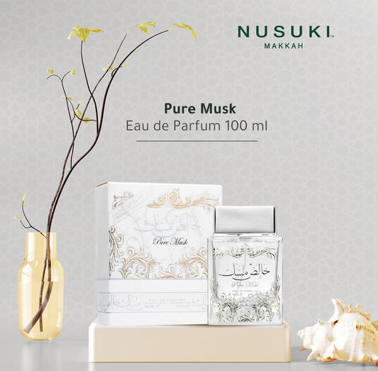Pure Musk (Khalis Musk) Perfume 100ml EDP