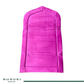 Nusuki Al Dhuhaa Luxury Padded Prayer Mat with Matching Carry Bag
