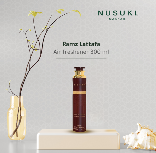 Ramz Lattafa Air Freshener 300ml (Pack of 3)