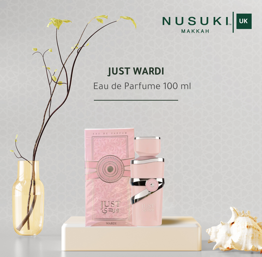 Just Wardi Perfume 100 ml