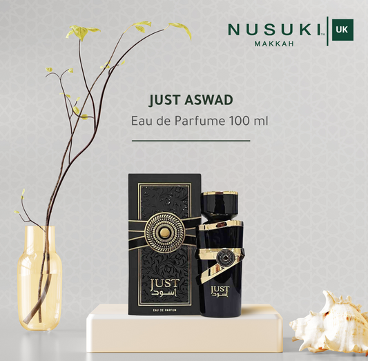 Just Aswad Perfume 100 ml