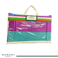 Nusuki Al Dhuhaa Luxury Padded Prayer Mat with Matching Carry Bag