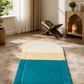 Nusuki Al Dhuhaa Luxury Padded Prayer Mat with Matching Carry Bag
