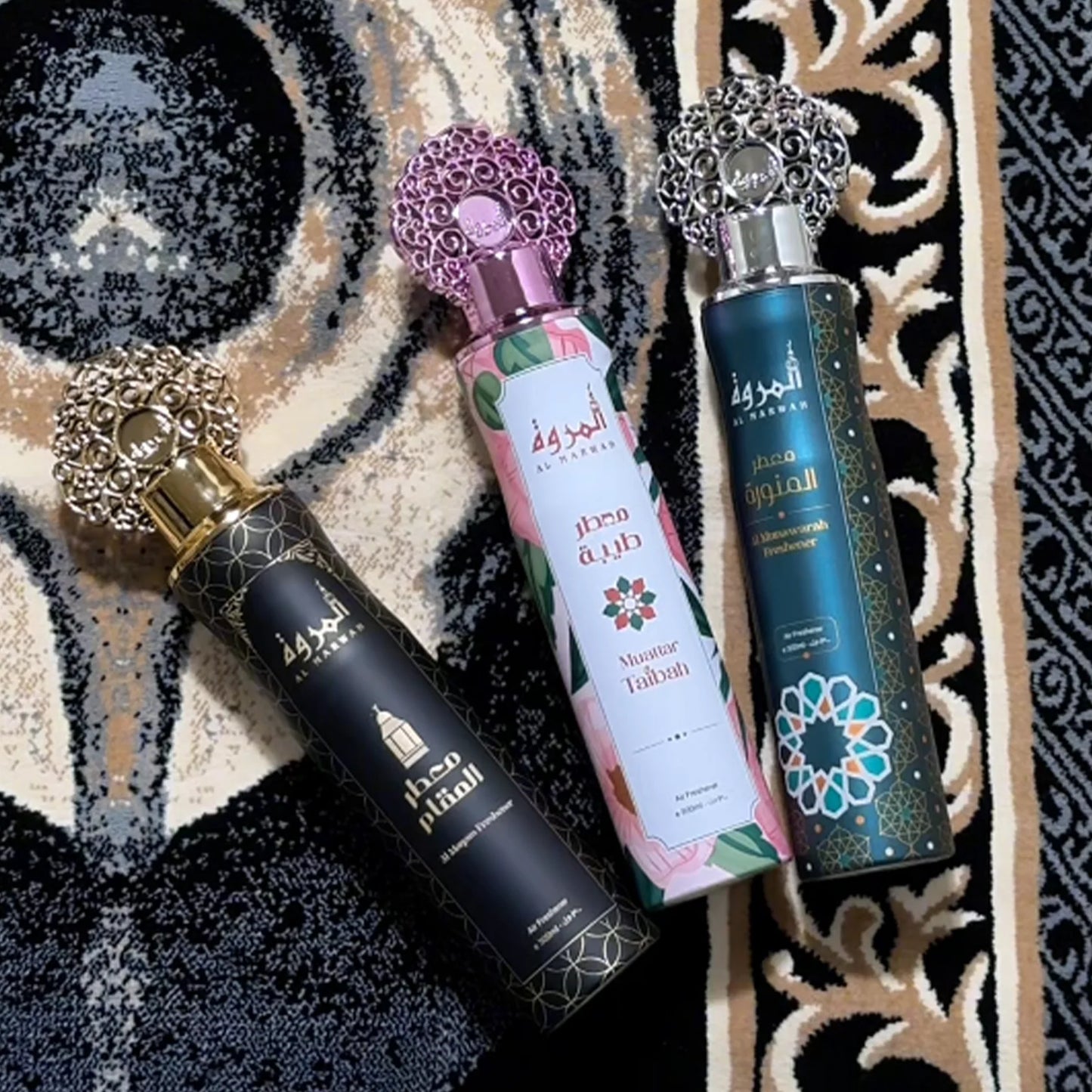 Al Munawarah Air Freshener