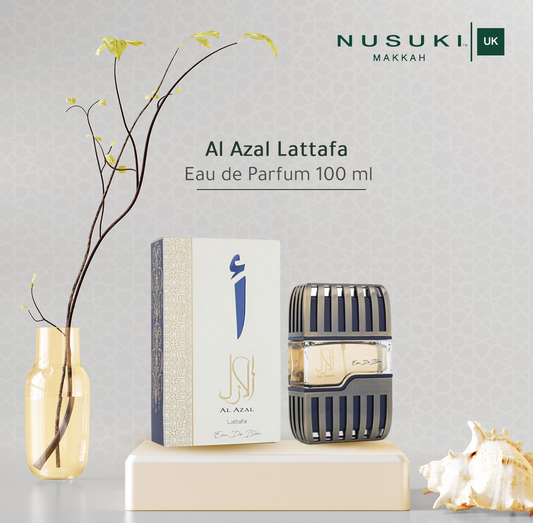 Al Azal UniSex EDP By LATTAFA