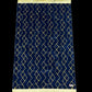 Minwal Al Istabraq XXL Prayer Mat Made in Madina Luxury Islamic Musallah