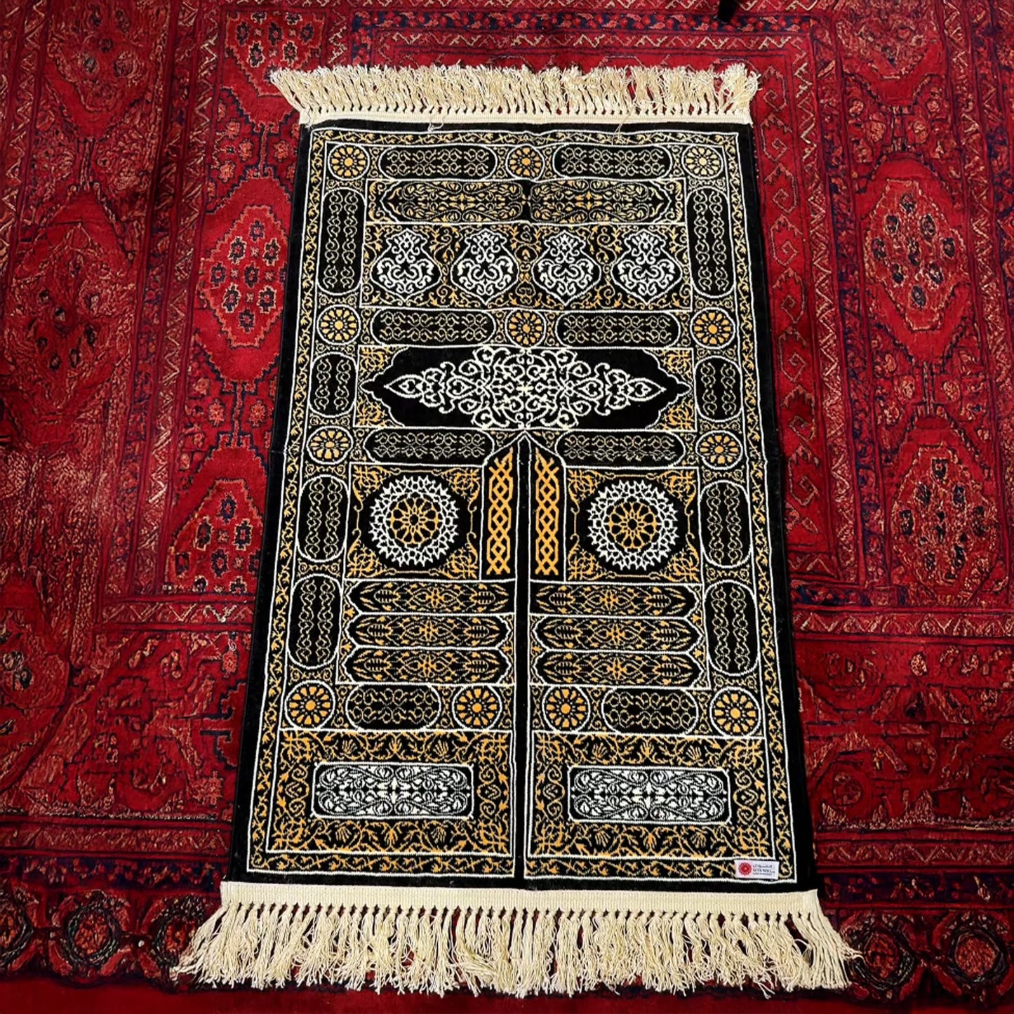 Kabah Gate Prayer Mat