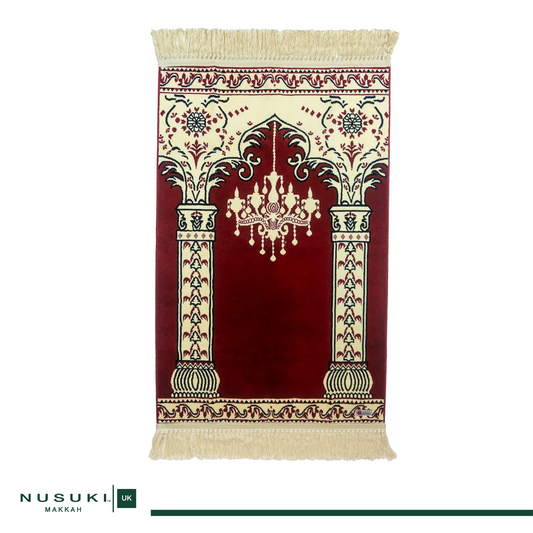 Anwar Al Aqsa Prayer Mat