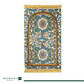 Arabesque Padded Prayer Mat with HandBag