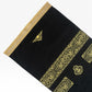 Travel Prayer Mat Setar Al Kaaba with Bag