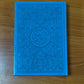 The Rainbow Quran Collection – Embossed Floral Hardcover Mushaf Book in Multiple Colors