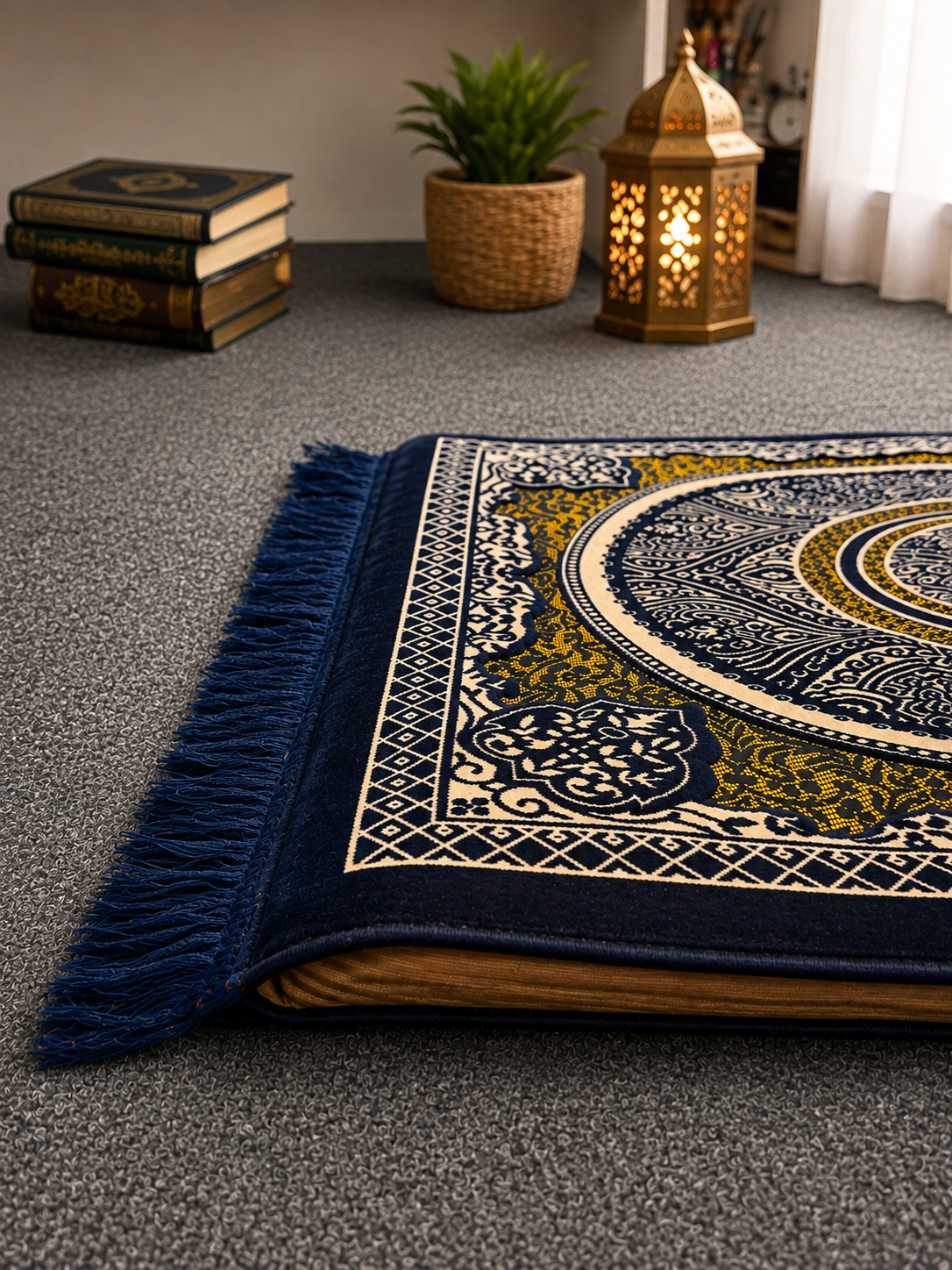Genova Padded Prayer Mat