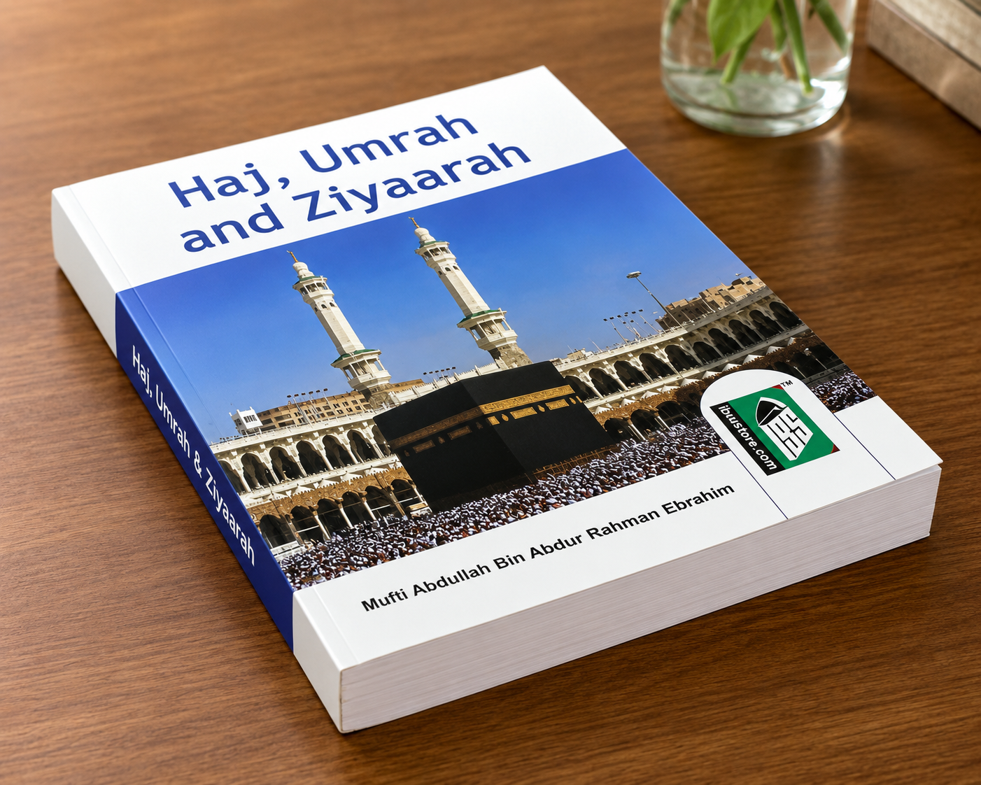 Hajj, Umrah & Ziyaarah Pocket Size English Guide – 150+ Essential Topics | 267 Pages
