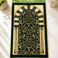 Rawdha Economy Floral Prayer Mat