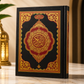 The Holy Quran - Arabic Text - 15 Lines - Premium Art Paper - Elegant Printed Hardcover - Suitable For Hifz Students