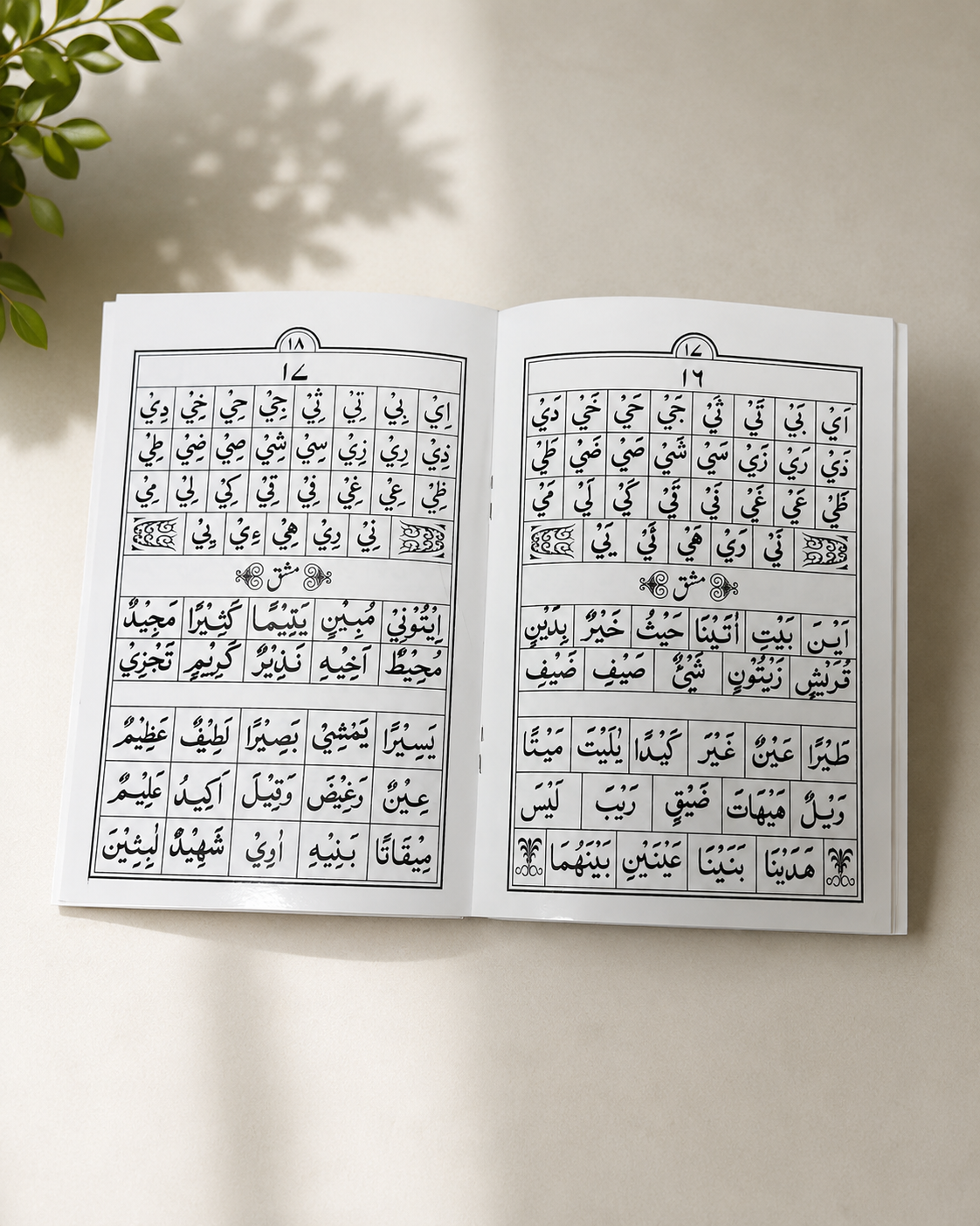 Ahsan al-Qawa'id – A Guide to Quran Reading and Pronunciation