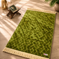 Al Istabraq XXL Prayer Mat by Minwal - Extra Spacious Salah Rug