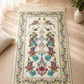NUSUKI Premium Turkish Floral Prayer Mat