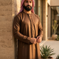 Nusuki Emarati Thobe With Tassel - Mix Colors - Men's Clothing For Ramadhan , Eid & Casual Use - Thaub , Thawb Thaob , Jubba , Dishdasha
